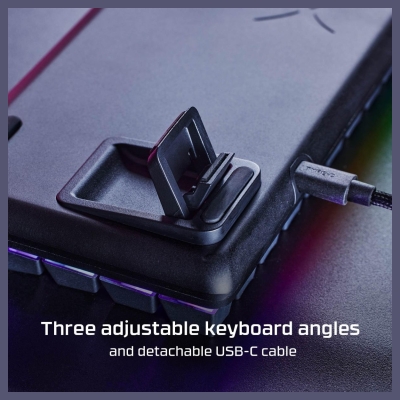 Hyperx KEYBOARD ALLOY ORIGINS 65/NOR 4P5D6AN#UUW HYPERX