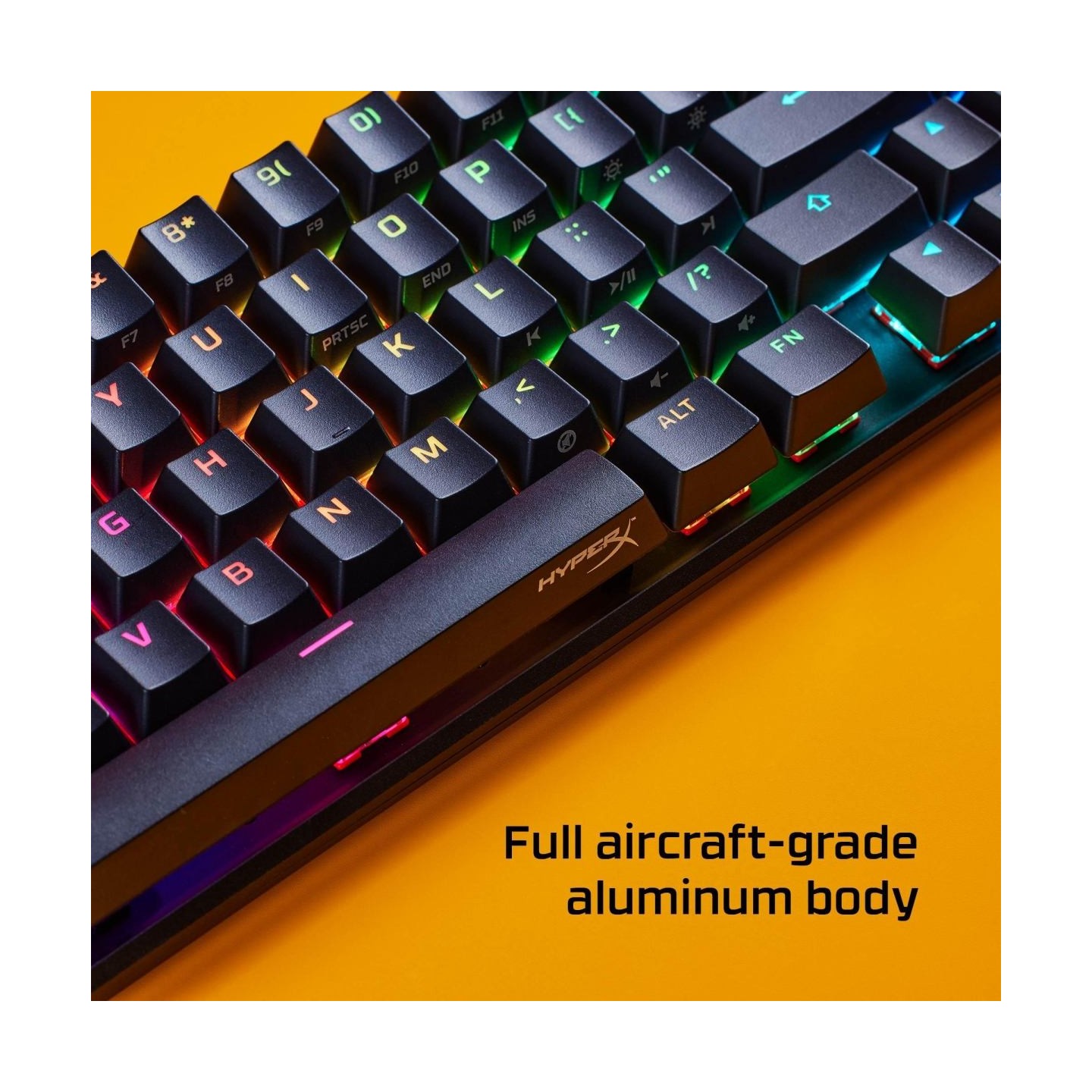 Hyperx KEYBOARD ALLOY ORIGINS 65/NOR 4P5D6AN#UUW HYPERX