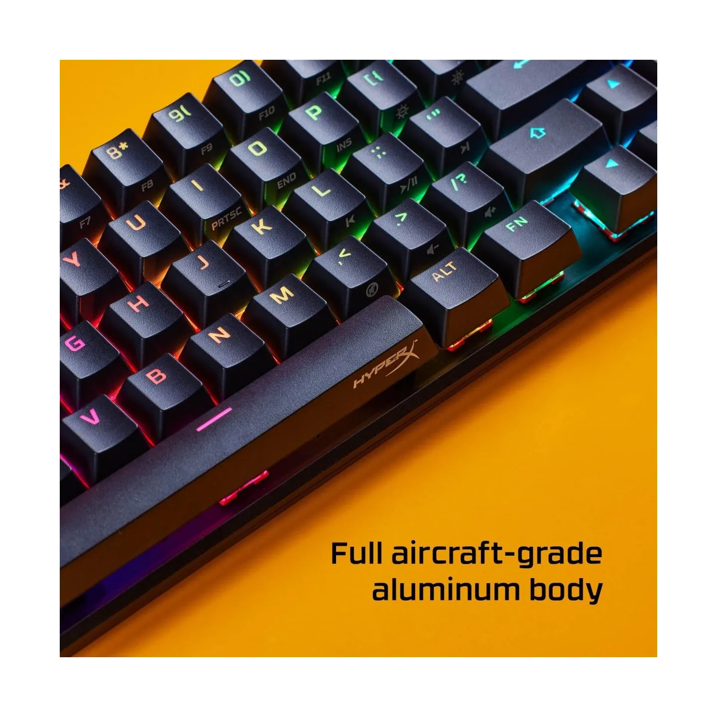 Hyperx KEYBOARD ALLOY ORIGINS 65/NOR 4P5D6AN#UUW HYPERX