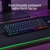 Hyperx KEYBOARD ALLOY ORIGINS 65/NOR 4P5D6AN#UUW HYPERX