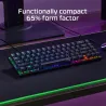 Hyperx KEYBOARD ALLOY ORIGINS 65/NOR 4P5D6AN#UUW HYPERX