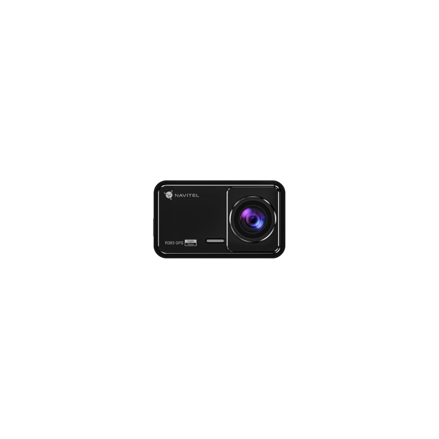 Navitel | Car Video Recorder | R385 GPS | GPS (satellite) | 320 x 240 | Maps included