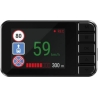 Navitel | Car Video Recorder | R385 GPS | GPS (satellite) | 2", 320 x 240 | Maps included