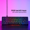 Hyperx KEYBOARD ALLOY ORIGINS 65/NOR 4P5D6AN#UUW HYPERX