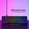 Hyperx KEYBOARD ALLOY ORIGINS 65/NOR 4P5D6AN#UUW HYPERX