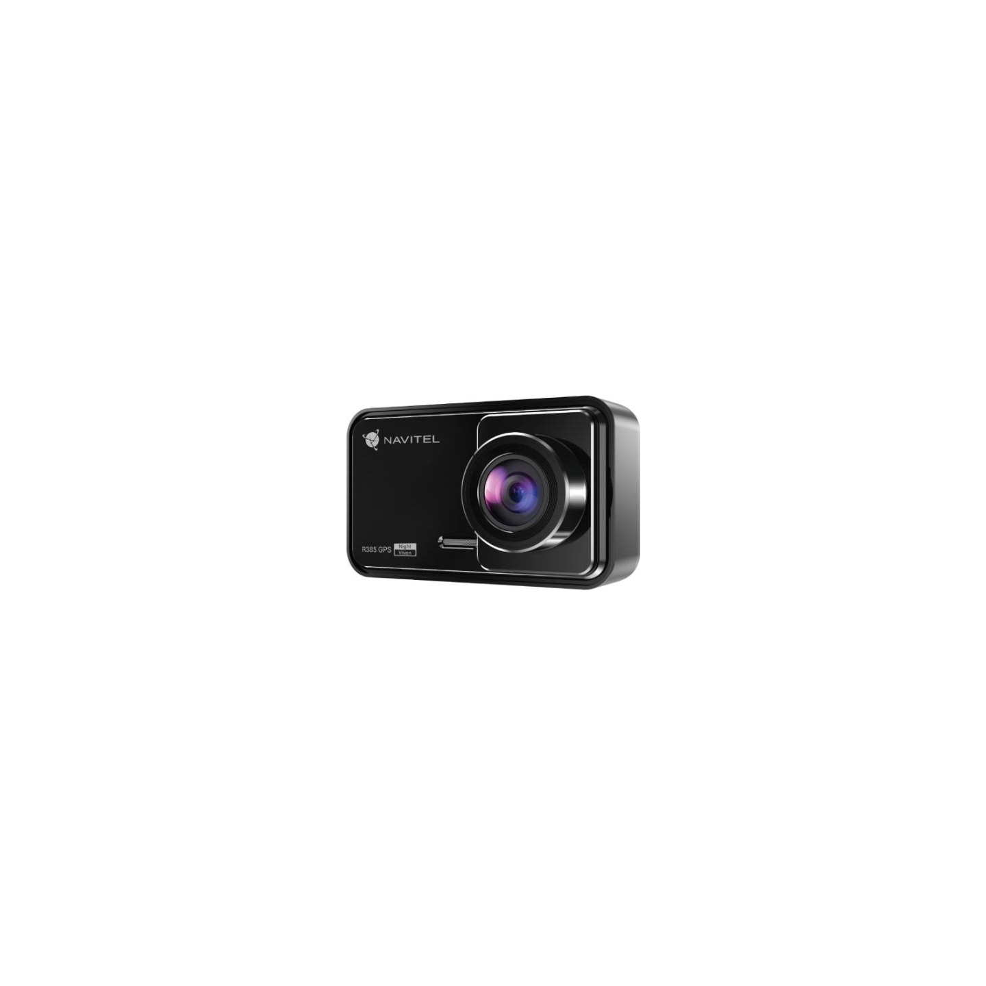 Navitel | Car Video Recorder | R385 GPS | GPS (satellite) | 2", 320 x 240 | Maps included