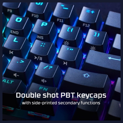 Hyperx KEYBOARD ALLOY ORIGINS 65/NOR 4P5D6AN#UUW HYPERX