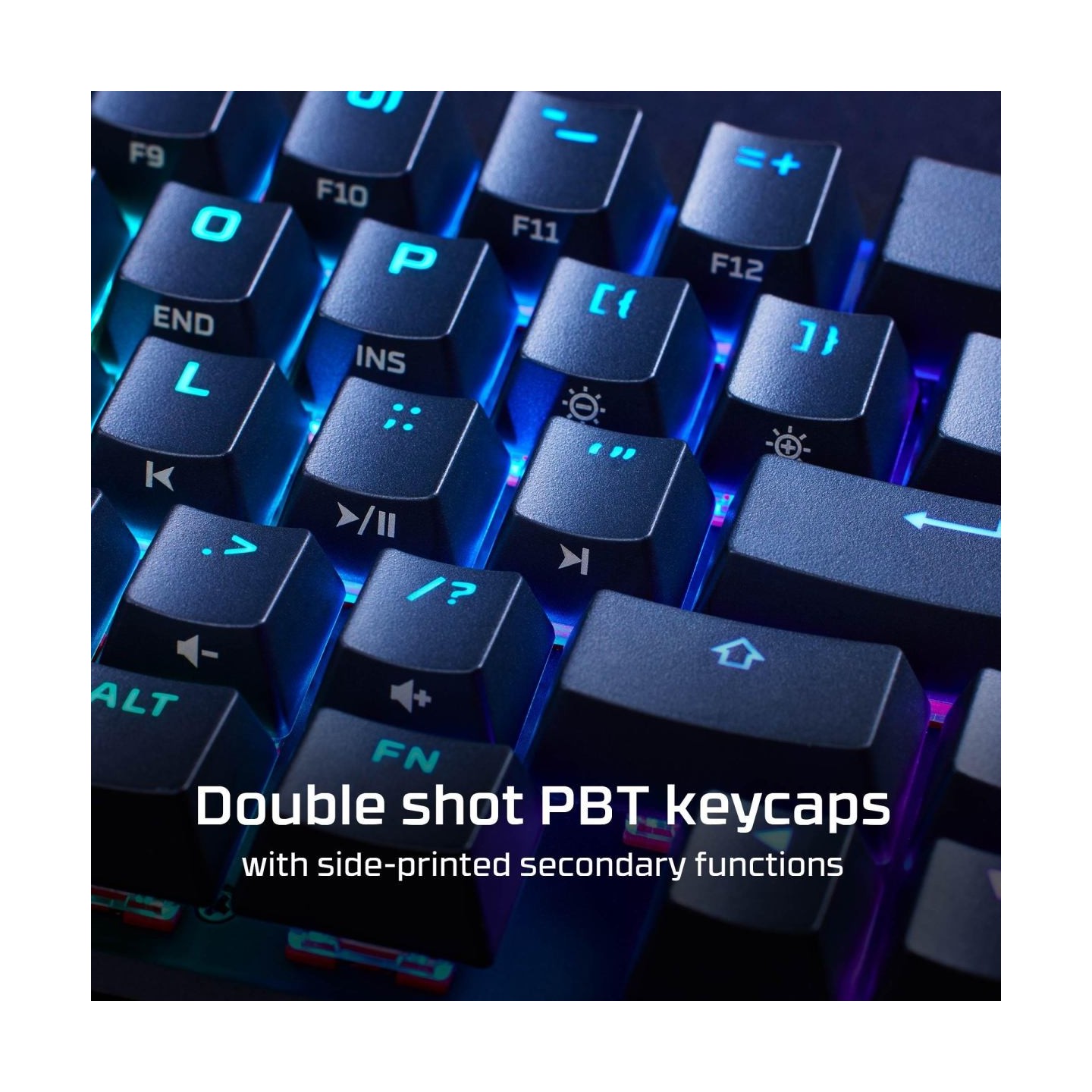 Hyperx KEYBOARD ALLOY ORIGINS 65/NOR 4P5D6AN#UUW HYPERX