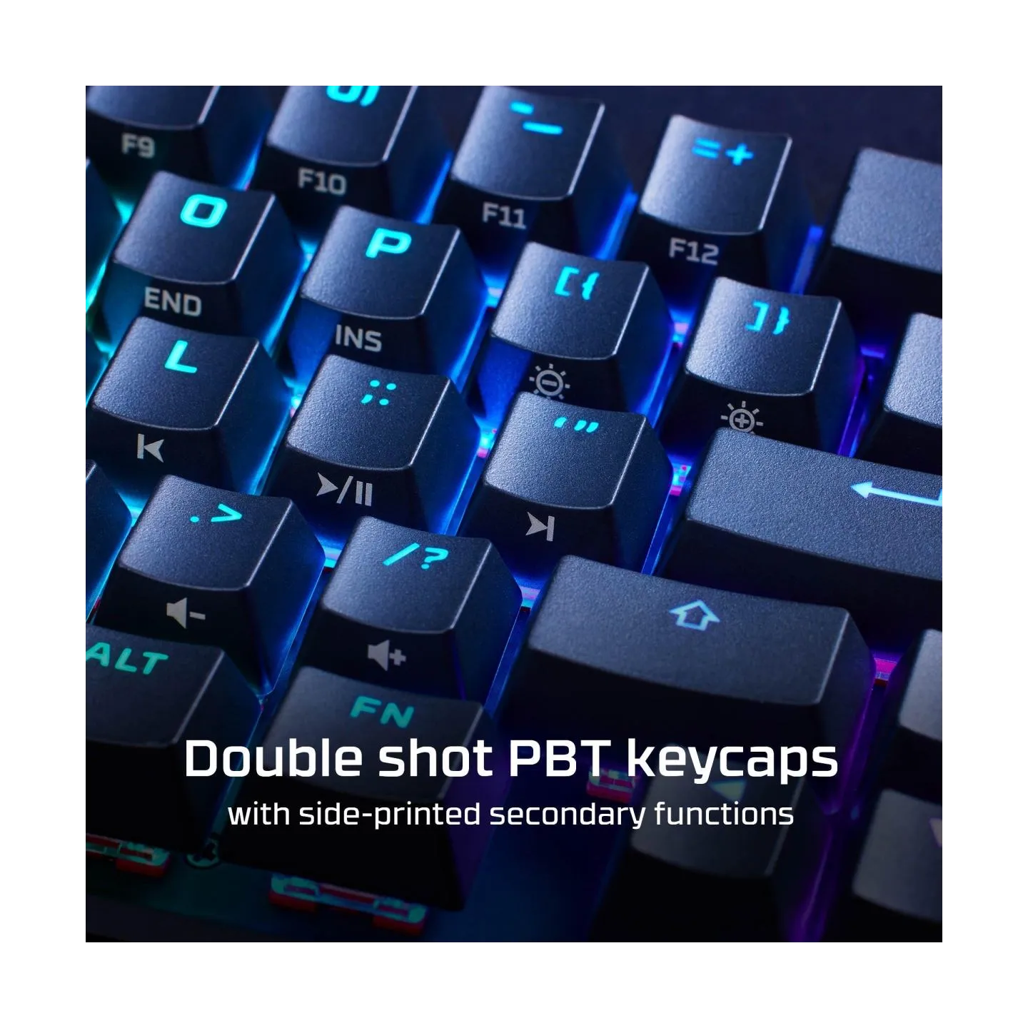 Hyperx KEYBOARD ALLOY ORIGINS 65/NOR 4P5D6AN#UUW HYPERX