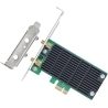 Tp-Link Archer T4E Dual Band PCI Express Adapter 2.4GHz/5GHz, 802.11ac, 300+867 Mbps, 2xDetachable antennas