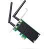 Tp-Link Archer T4E Dual Band PCI Express Adapter 2.4GHz/5GHz, 802.11ac, 300+867 Mbps, 2xDetachable antennas