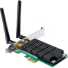 Tp-Link Archer T4E Dual Band PCI Express Adapter 2.4GHz/5GHz, 802.11ac, 300+867 Mbps, 2xDetachable antennas