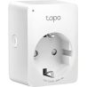 Tp-Link | Mini Smart Wi-Fi Socket | Tapo P100 (1-pack) | White