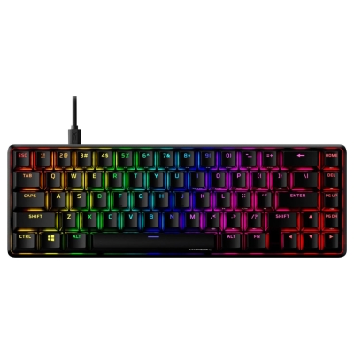 Hyperx KEYBOARD ALLOY ORIGINS 65/HKBO1T-RD-US/N HYPERX