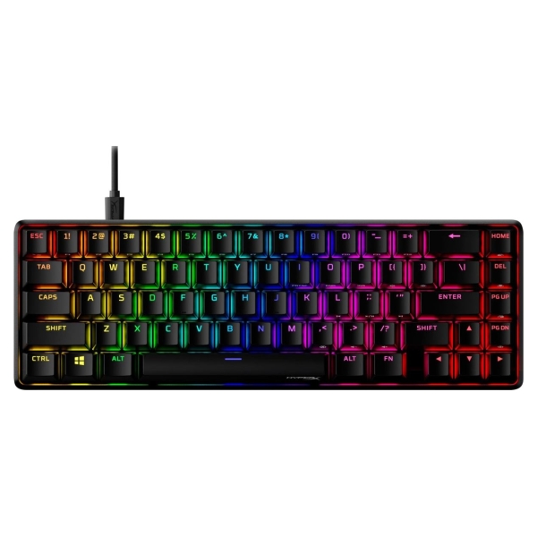 Hyperx KEYBOARD ALLOY ORIGINS 65/HKBO1T-RD-US/N HYPERX