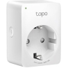 Tp-Link | Mini Smart Wi-Fi Socket | Tapo P100 (1-pack) | White