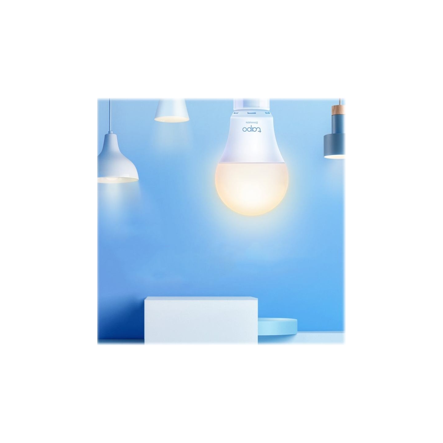 Tp-Link | Smart Wi-Fi Light Bulb | Tapo L510E
