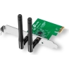 Tp-Link TL-WN881ND PCI Express Adapter, 2.4GHz, 802.11n, 300Mbps, 1xDetachable antenna 2dBi