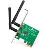 Tp-Link TL-WN881ND PCI Express Adapter, 2.4GHz, 802.11n, 300Mbps, 1xDetachable antenna 2dBi