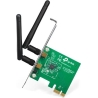 Tp-Link TL-WN881ND PCI Express Adapter, 2.4GHz, 802.11n, 300Mbps, 1xDetachable antenna 2dBi