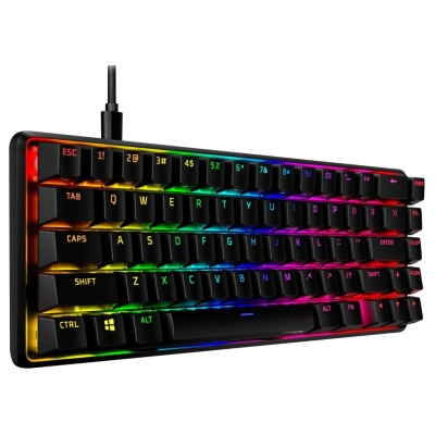 Hyperx KEYBOARD ALLOY ORIGINS 65/HKBO1T-RD-US/N HYPERX