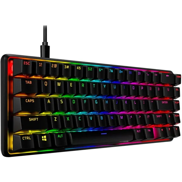Hyperx KEYBOARD ALLOY ORIGINS 65/HKBO1T-RD-US/N HYPERX