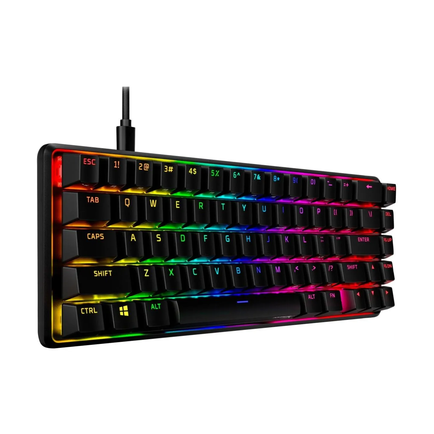 Hyperx KEYBOARD ALLOY ORIGINS 65/HKBO1T-RD-US/N HYPERX