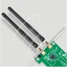 Tp-Link TL-WN881ND PCI Express Adapter, 2.4GHz, 802.11n, 300Mbps, 1xDetachable antenna 2dBi