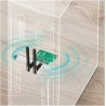 Tp-Link TL-WN881ND PCI Express Adapter, 2.4GHz, 802.11n, 300Mbps, 1xDetachable antenna 2dBi