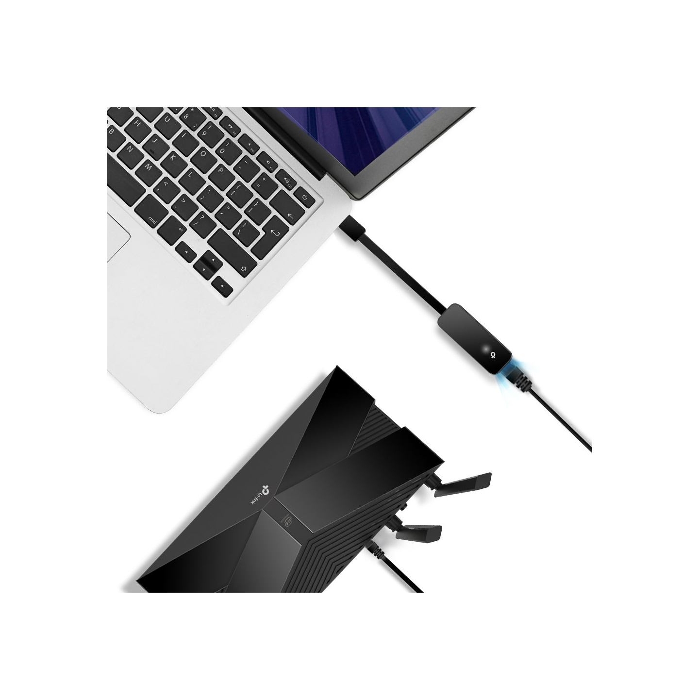 Tp-Link | UE306 USB 3.0 to Gigabit Ethernet Network Adapter