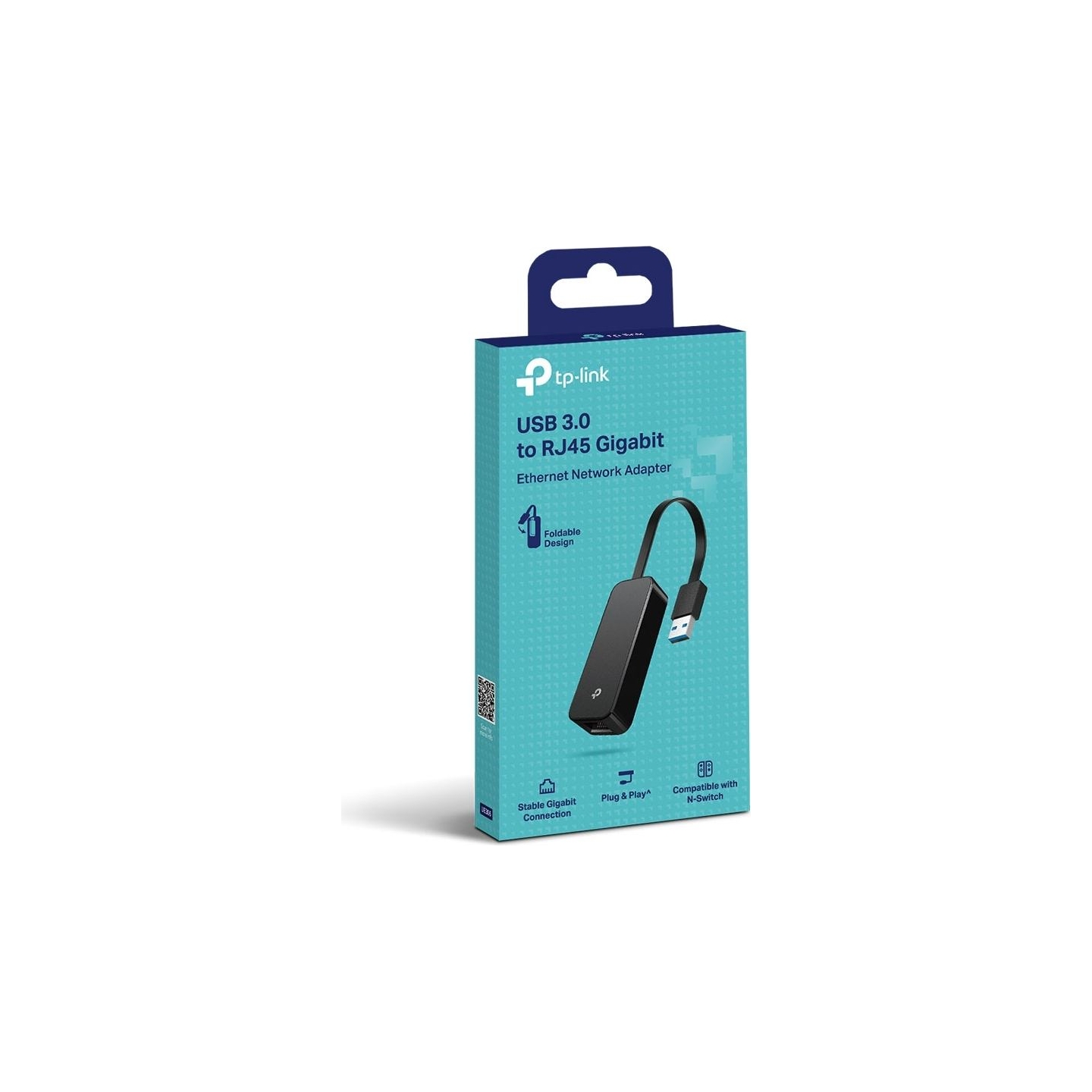 Tp-Link | UE306 USB 3.0 to Gigabit Ethernet Network Adapter
