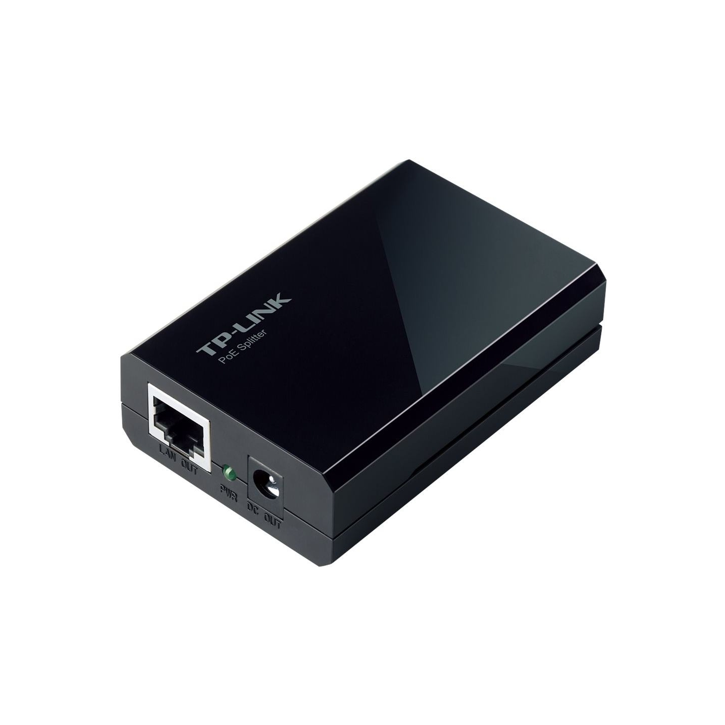 Tp-Link | PoE Splitter | TL-PoE10R | Ethernet LAN (RJ-45) ports 2x10/100/1000