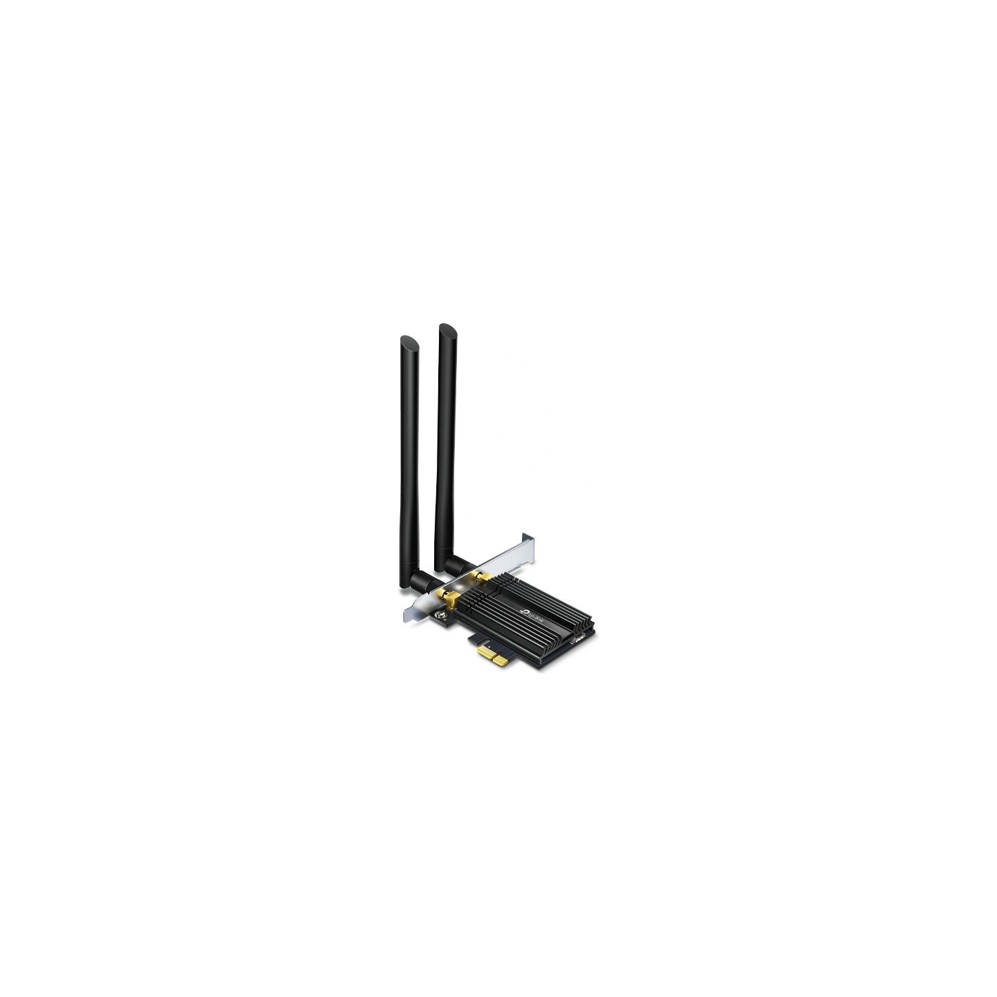 Tp-Link | Archer Wi-Fi 6 Bluetooth 5.0 PCIe Adapter | TX50E | 2.4GHz/5GHz | Antenna type 2xExternal