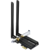 Tp-Link | Archer Wi-Fi 6 Bluetooth 5.0 PCIe Adapter | TX50E | 2.4GHz/5GHz | Antenna type 2xExternal