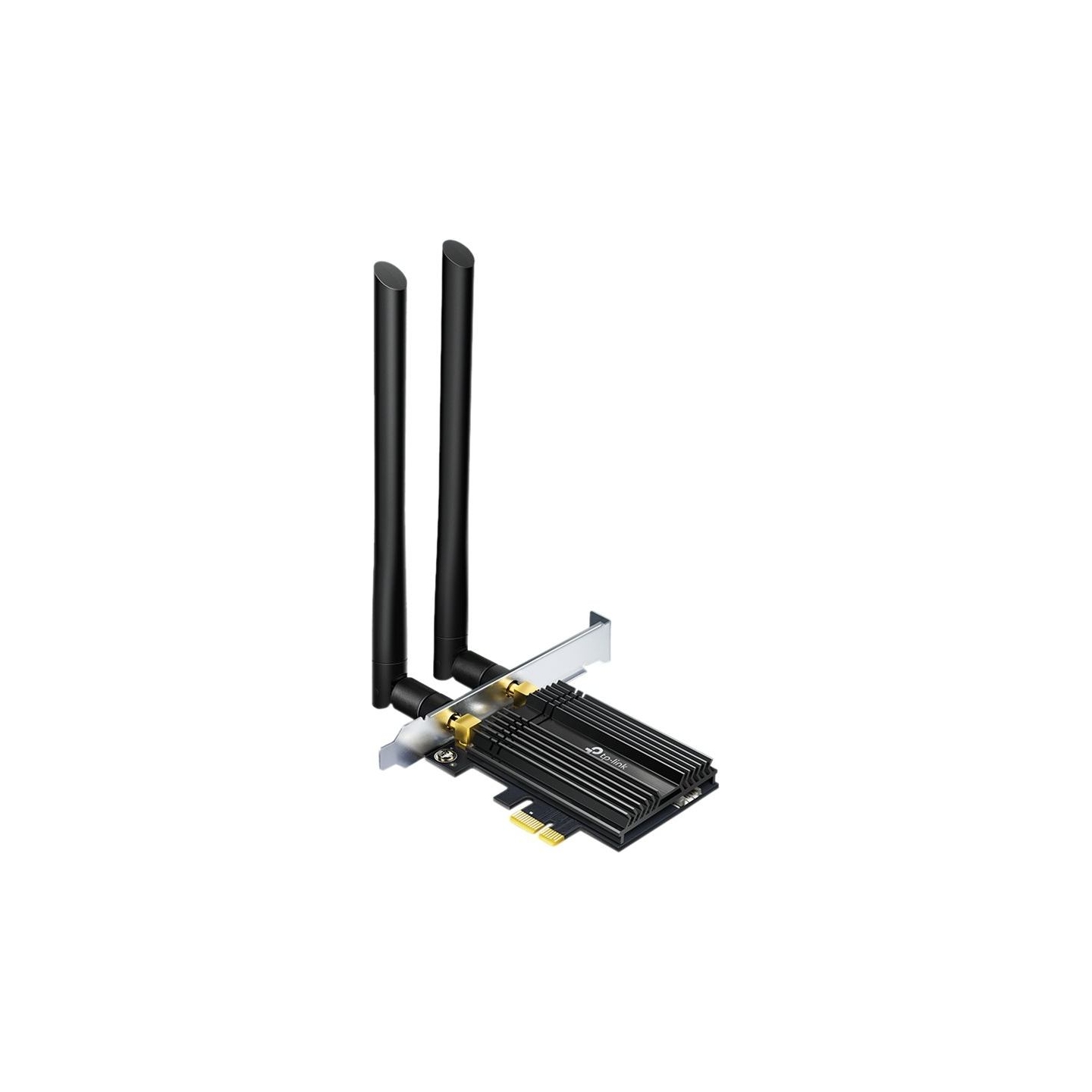 Tp-Link | Archer Wi-Fi 6 Bluetooth 5.0 PCIe Adapter | TX50E | 2.4GHz/5GHz | Antenna type 2xExternal