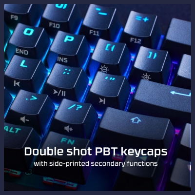 Hyperx KEYBOARD ALLOY ORIGINS 65/HKBO1T-RD-US/N HYPERX