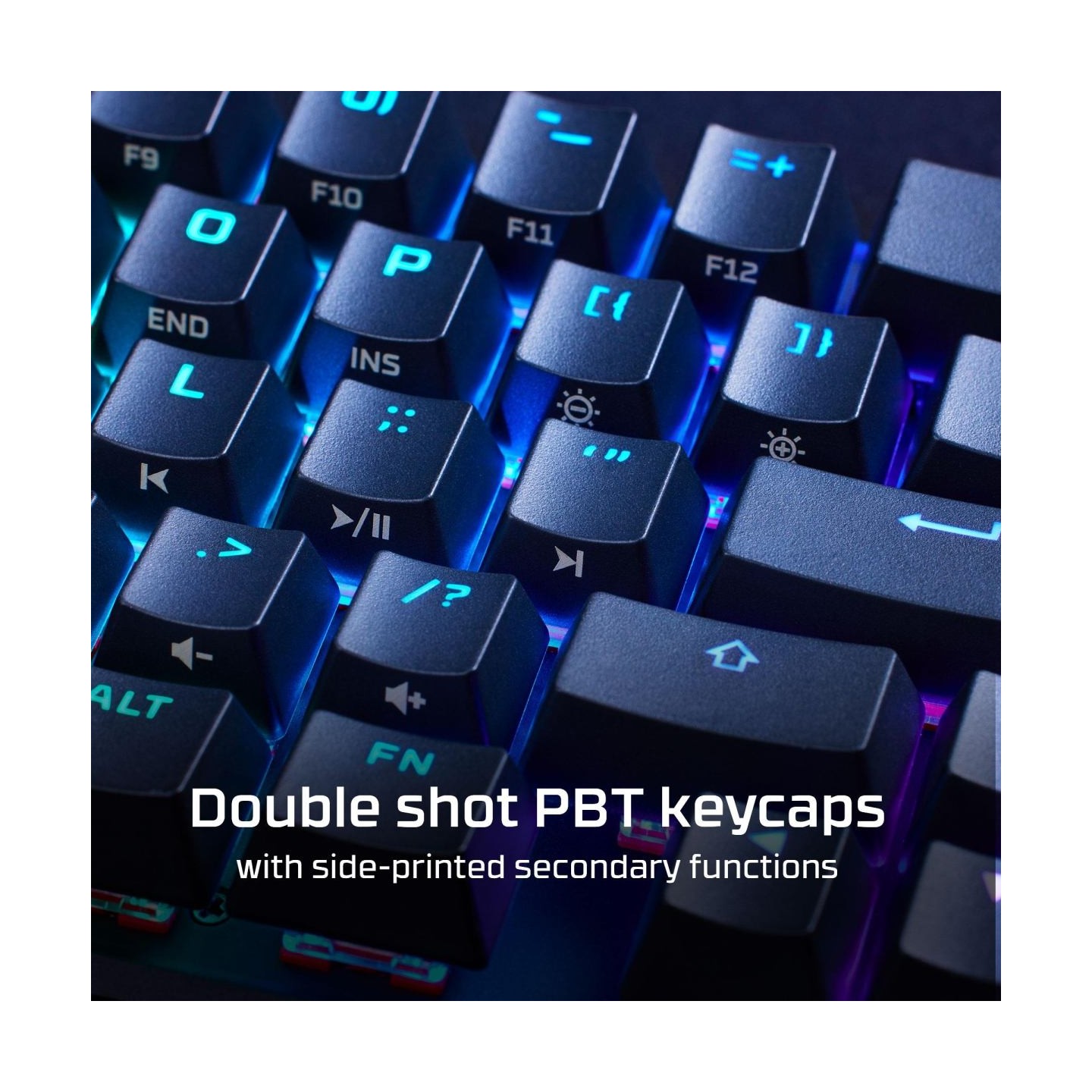Hyperx KEYBOARD ALLOY ORIGINS 65/HKBO1T-RD-US/N HYPERX