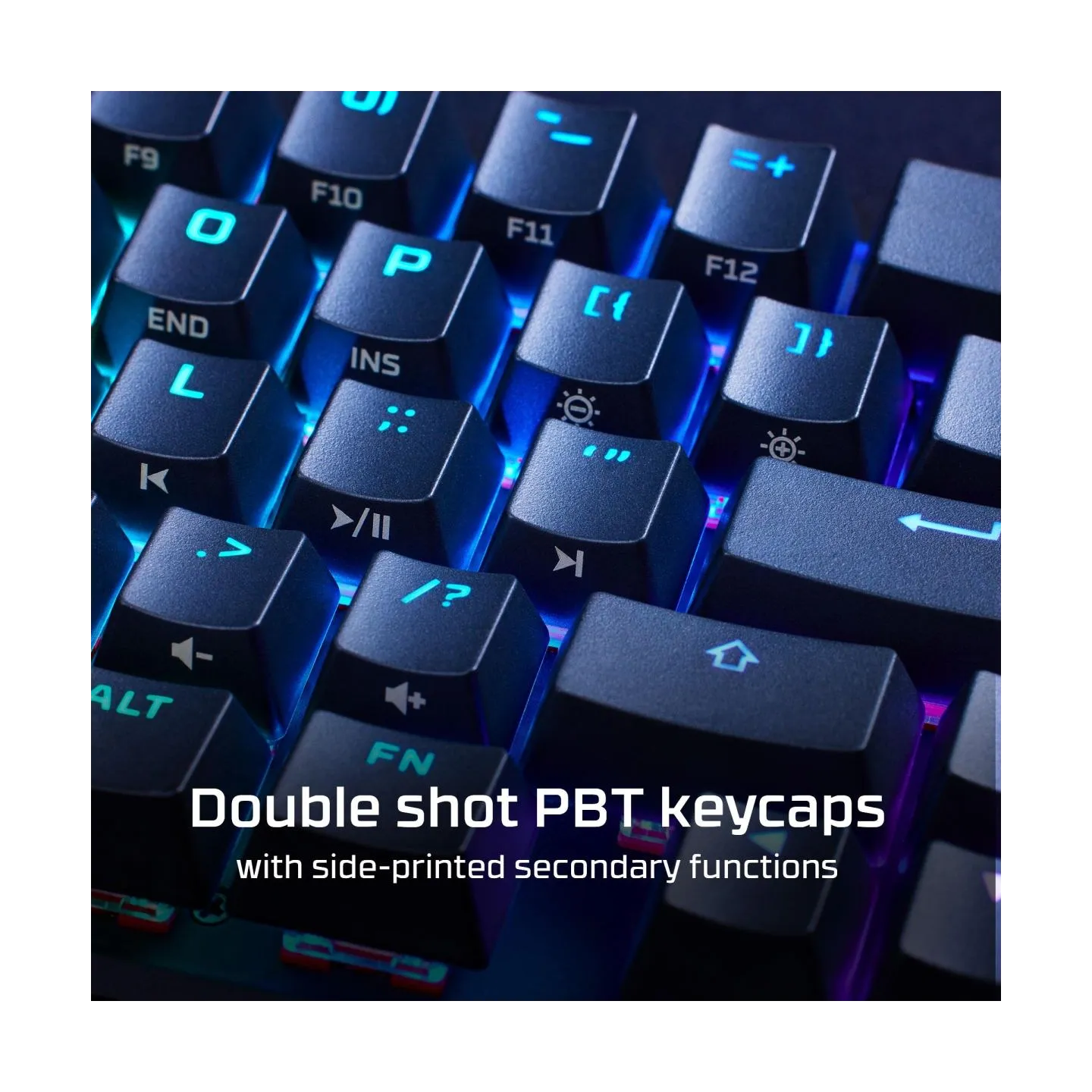 Hyperx KEYBOARD ALLOY ORIGINS 65/HKBO1T-RD-US/N HYPERX
