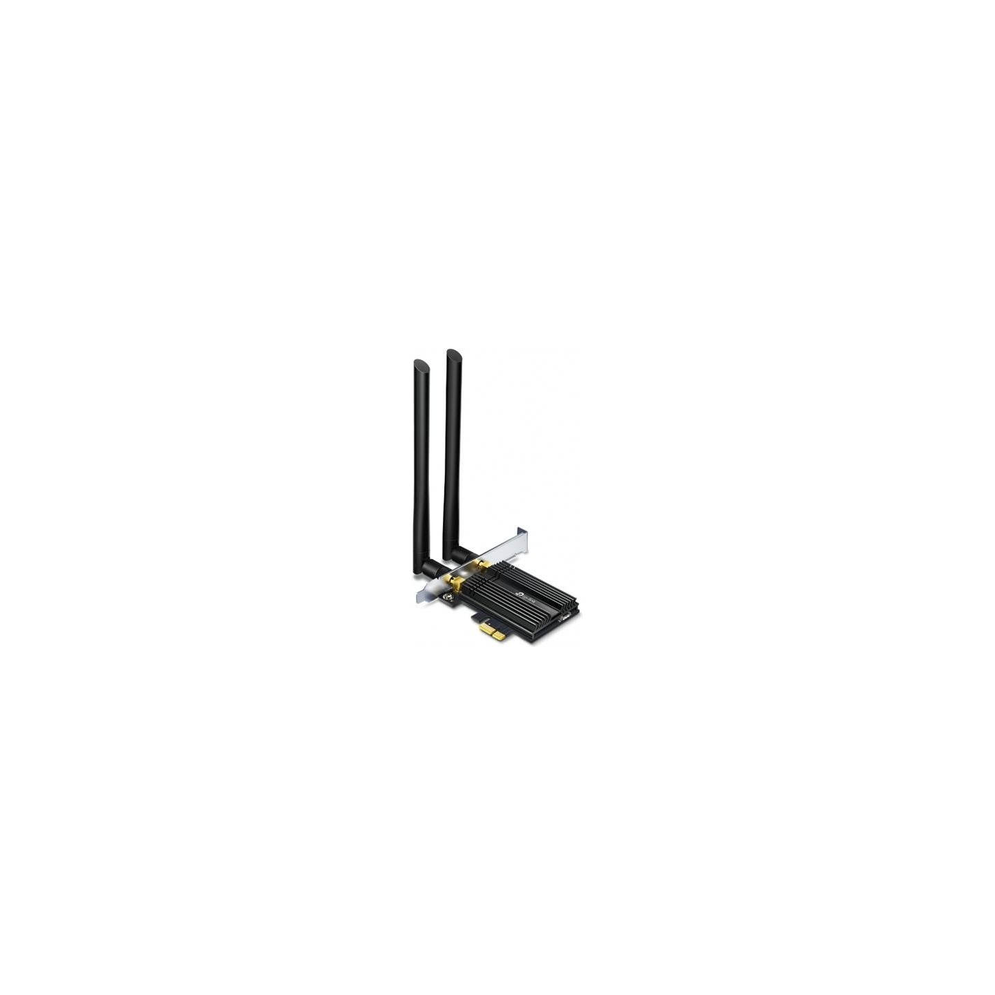 Tp-Link | Archer Wi-Fi 6 Bluetooth 5.0 PCIe Adapter | TX50E | 2.4GHz/5GHz | Antenna type 2xExternal