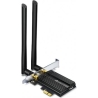 Tp-Link | Archer Wi-Fi 6 Bluetooth 5.0 PCIe Adapter | TX50E | 2.4GHz/5GHz | Antenna type 2xExternal