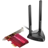 Tp-Link | AX3000 Wi-Fi 6 Bluetooth 5.0 PCIe Adapter | TX3000E | 2.4GHz/5GHz | Antenna type 2xHigh-Gain External Antennas | 574+2