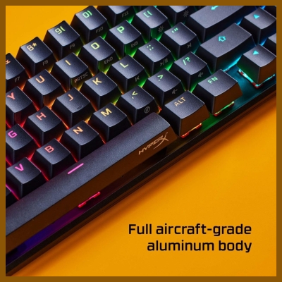 Hyperx KEYBOARD ALLOY ORIGINS 65/HKBO1T-RD-US/N HYPERX