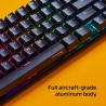 Hyperx KEYBOARD ALLOY ORIGINS 65/HKBO1T-RD-US/N HYPERX