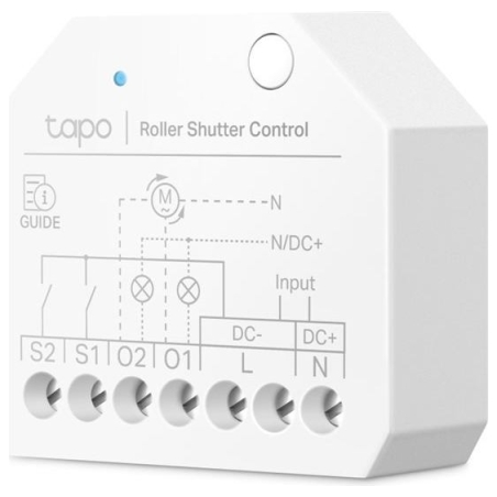 Tp-Link Smart Switch Module | Tapo S112 | White