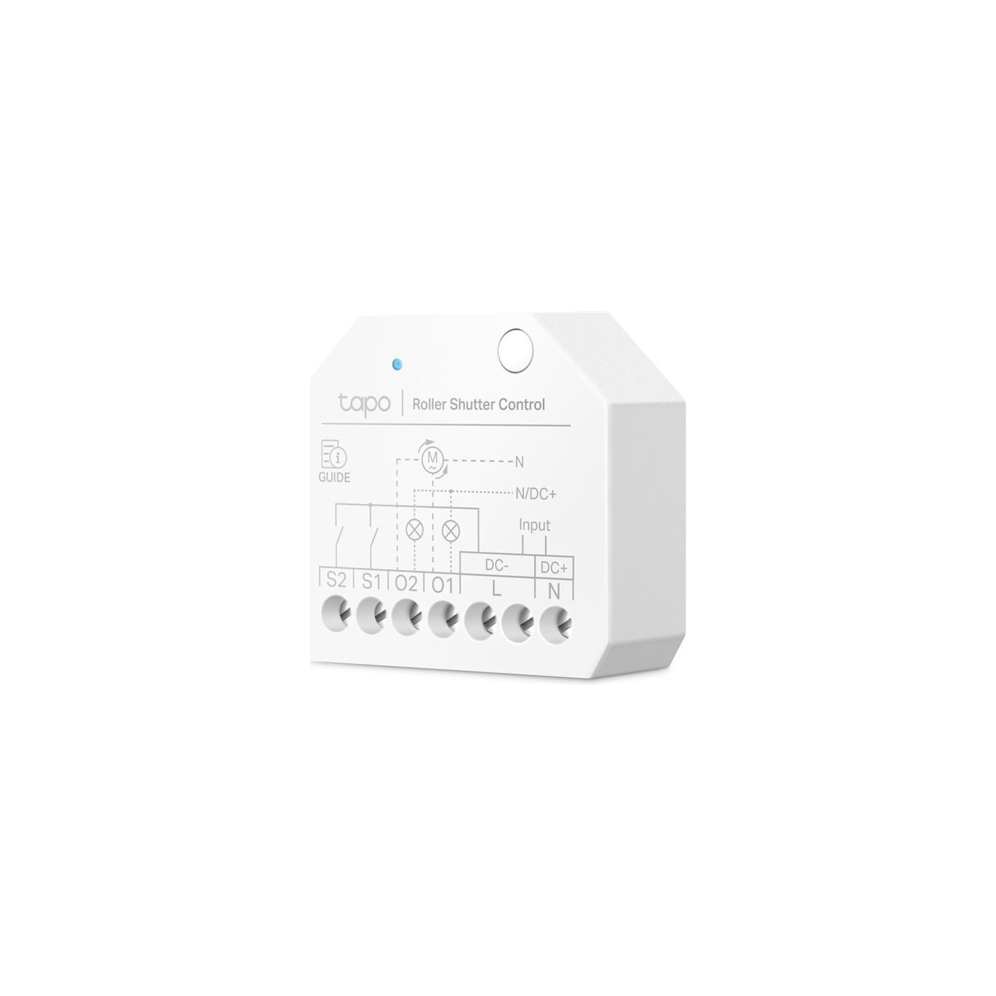 Tp-Link Smart Switch Module | Tapo S112 | White