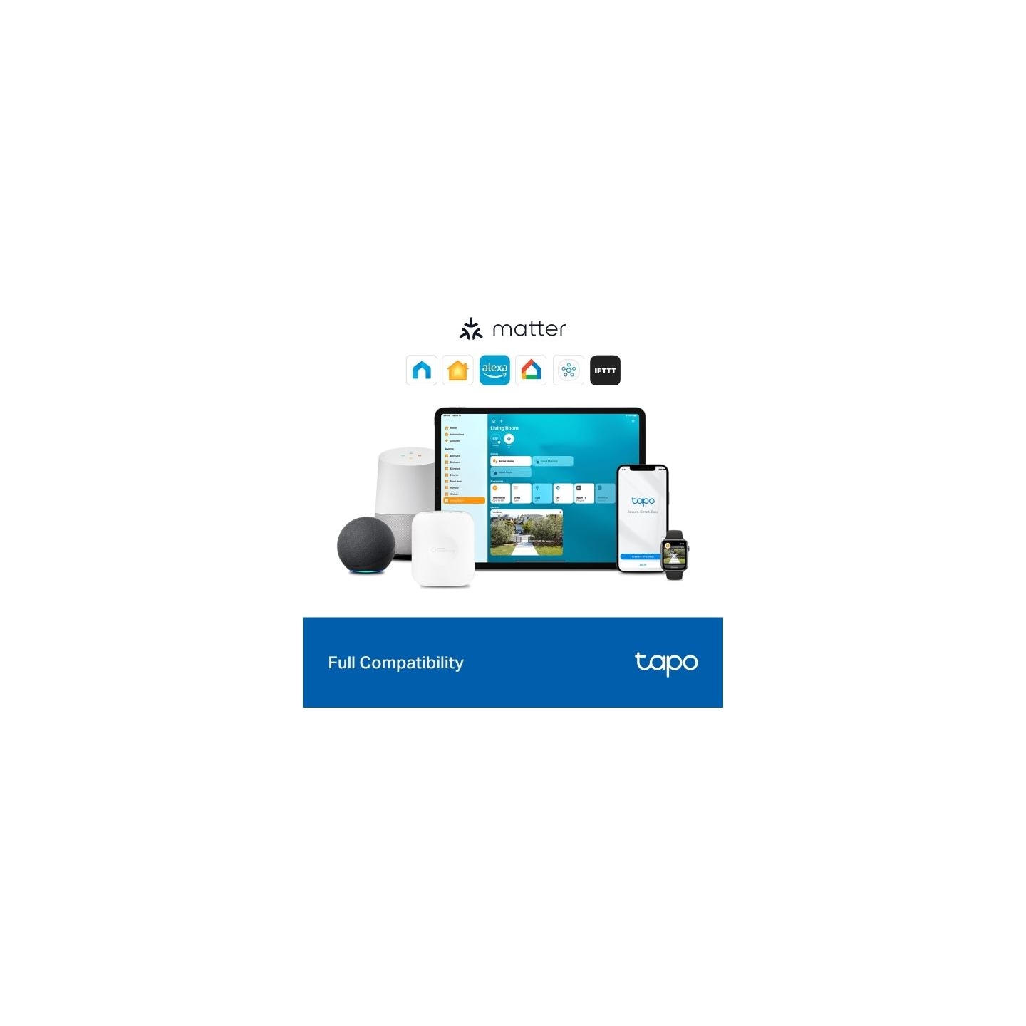 Tp-Link Smart Switch Module | Tapo S112 | White