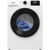 Gorenje | Washing Machine | W3NGPI62SBS | Energy efficiency class B | Front loading | Washing capacity 6 kg | 1200 RPM | Depth 4