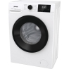 Gorenje | Washing Machine | W3NGPI62SBS | Energy efficiency class B | Front loading | Washing capacity 6 kg | 1200 RPM | Depth 4