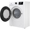 Gorenje | Washing Machine | W3NGPI62SBS | Energy efficiency class B | Front loading | Washing capacity 6 kg | 1200 RPM | Depth 4