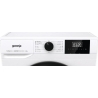 Gorenje | Washing Machine | W3NGPI62SBS | Energy efficiency class B | Front loading | Washing capacity 6 kg | 1200 RPM | Depth 4